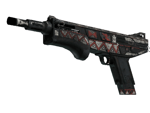MAG-7 | Petroglyph