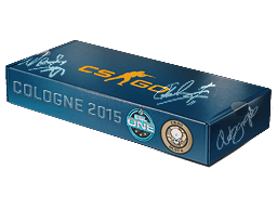 Сувенирный набор «ESL One Cologne 2015 Dust II»
