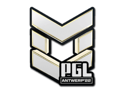 Sticker | PGL | Antwerp 2022 (Sticker | PGL | Antwerp 2022)