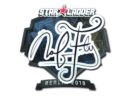 Sticker | NAF (Foil) | Berlin 2019 (Sticker | NAF (Foil) | Berlin 2019)