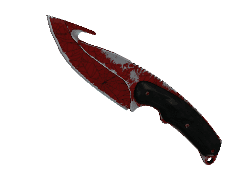 ★ Gut Knife | Crimson Web