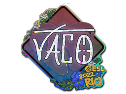 Sticker | TACO (Glitter) | Rio 2022 (Sticker | TACO (Glitter) | Rio 2022)