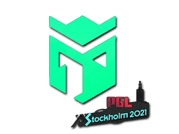Sticker | Entropiq | Stockholm 2021 (Sticker | Entropiq | Stockholm 2021)