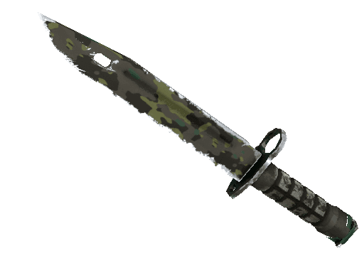 ★ Bayonet | Boreal Forest