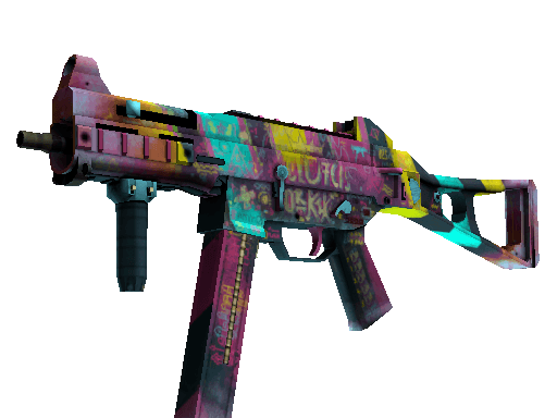 UMP-45 | Wild Child