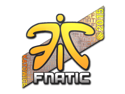Sticker | Fnatic (Holo) | Katowice 2015 (Sticker | Fnatic (Holo) | Katowice 2015)