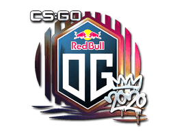 Sticker | OG (Foil) | 2020 RMR (Sticker | OG (Foil) | 2020 RMR)