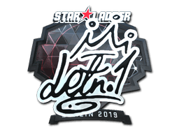 Sticker | LETN1 (Foil) | Berlin 2019 (Sticker | LETN1 (Foil) | Berlin 2019)