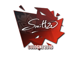 Sticker | SmithZz | Cologne 2016 (Sticker | SmithZz | Cologne 2016)