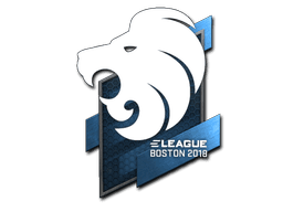 Sticker | North | Boston 2018 (Sticker | North | Boston 2018)