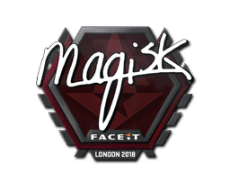 Sticker | Magisk | London 2018 (Sticker | Magisk | London 2018)