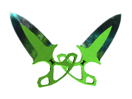 ★ Shadow Daggers | Gamma Doppler Phase 4
