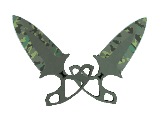 ★ Shadow Daggers | Boreal Forest