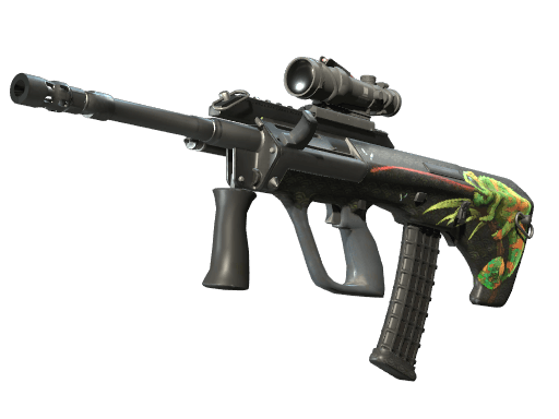 AUG | Chameleon