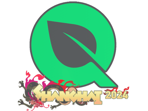 Sticker | FlyQuest | Shanghai 2024 (Sticker | FlyQuest | Shanghai 2024)