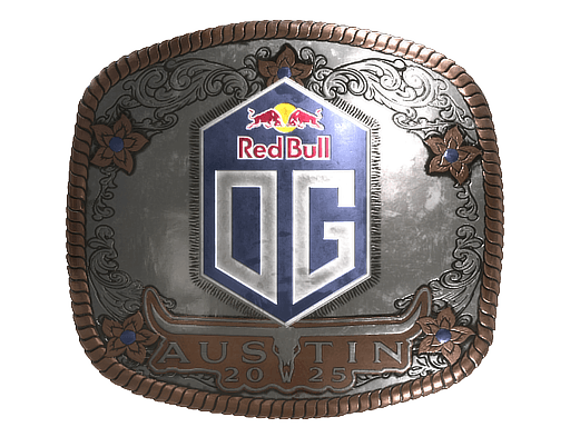 Sticker | OG (Foil) | Austin 2025 (Sticker | OG (Foil) | Austin 2025)