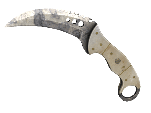 ★ Talon Knife | Stained
