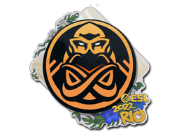 Sticker | ENCE | Rio 2022 (Sticker | ENCE | Rio 2022)