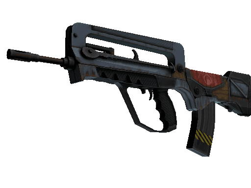 FAMAS | Decommissioned