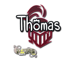 Sticker | Thomas | Paris 2023 (Sticker | Thomas | Paris 2023)