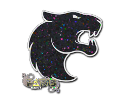 Sticker | FURIA (Glitter) | Paris 2023 (Sticker | FURIA (Glitter) | Paris 2023)