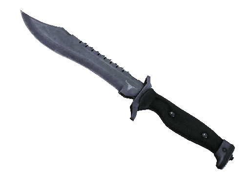★ Bowie Knife | Blue Steel