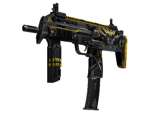 MP7 | Nemesis