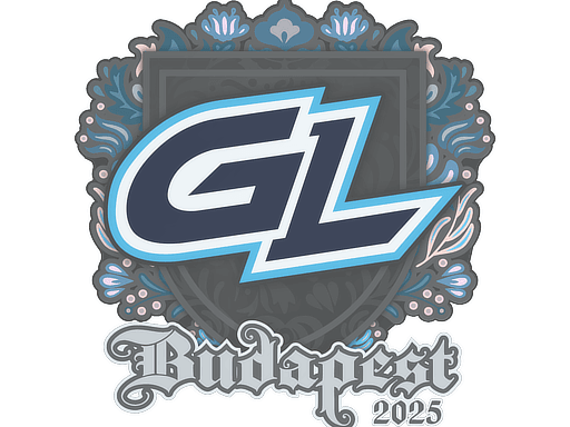 Sticker | GamerLegion | Budapest 2025 (Sticker | GamerLegion | Budapest 2025)