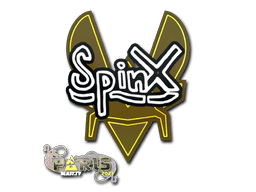 Sticker | Spinx | Paris 2023 (Sticker | Spinx | Paris 2023)