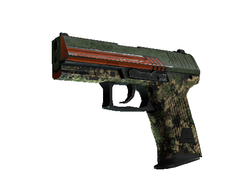 P2000 | Woodsman
