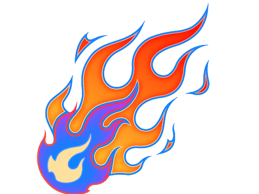 Sticker | Hot Rod Heat (Sticker | Hot Rod Heat)