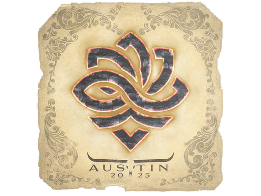 Sticker | Legacy | Austin 2025 (Sticker | Legacy | Austin 2025)