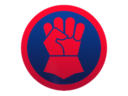 Sticker | Crimson Fists (Sticker | Crimson Fists)