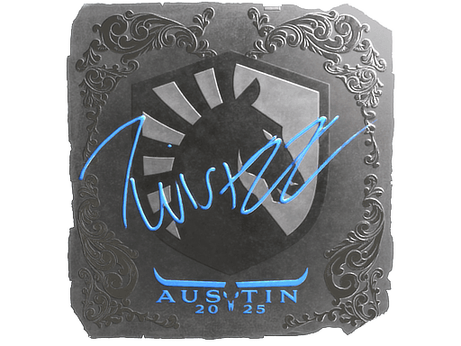 Sticker | Twistzz (Foil) | Austin 2025 (Sticker | Twistzz (Foil) | Austin 2025)