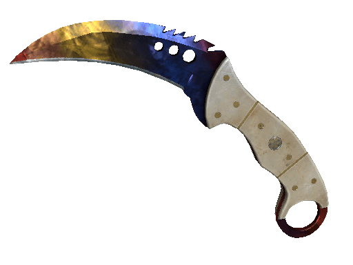 ★ Talon Knife | Marble Fade