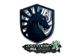 Sticker | Team Liquid (Glitter) | Antwerp 2022 (Sticker | Team Liquid (Glitter) | Antwerp 2022)