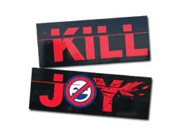 Sticker | Killjoy (Sticker | Killjoy)