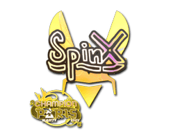 Sticker | Spinx (Holo, Champion) | Paris 2023 (Sticker | Spinx (Holo, Champion) | Paris 2023)
