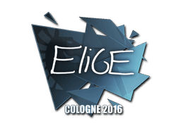 Sticker | EliGE | Cologne 2016 (Sticker | EliGE | Cologne 2016)