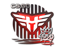 Sticker | Heroic | 2020 RMR (Sticker | Heroic | 2020 RMR)