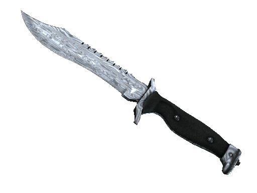 ★ Bowie Knife | Damascus Steel