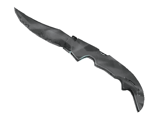 ★ Falchion Knife | Urban Masked