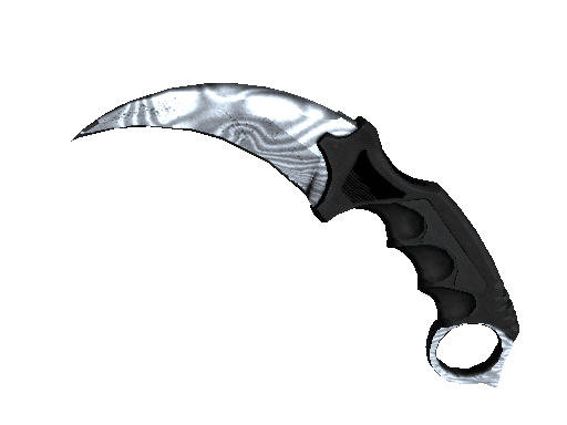 ★ Karambit | Damascus Steel