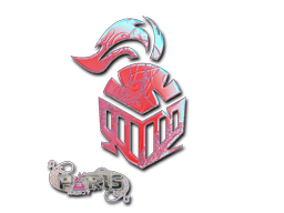 Sticker | Into The Breach (Holo) | Paris 2023 (Sticker | Into The Breach (Holo) | Paris 2023)
