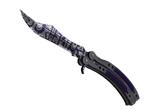 ★ Butterfly Knife | Freehand