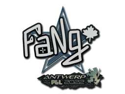 Sticker | FaNg | Antwerp 2022 (Sticker | FaNg | Antwerp 2022)
