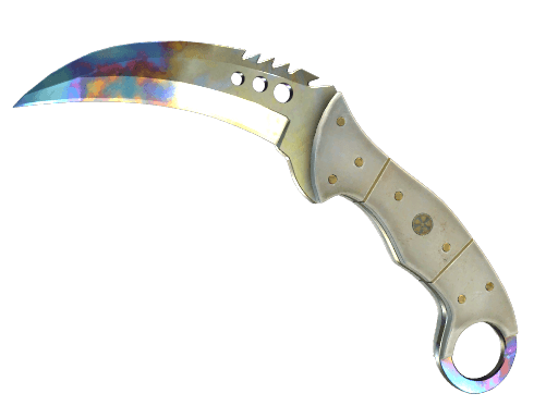★ Коготь | Поверхностная закалка (★ Talon Knife | Case Hardened)