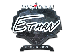 Sticker | Ethan (Foil) | Berlin 2019 (Sticker | Ethan (Foil) | Berlin 2019)