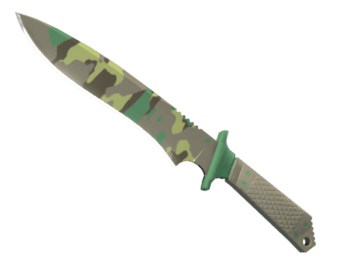 ★ Классический нож | Северный лес — После полевых испытаний (★ Classic Knife | Boreal Forest FT)