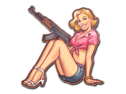 Sticker | Tamara (Sticker | Tamara)